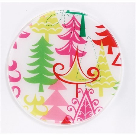 ANDREAS 10 in Charlie Xmas Silicone Trivet 3PK TRT70